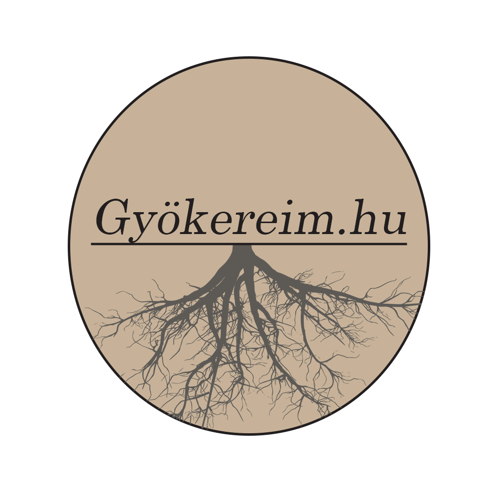 Gyökereim logo